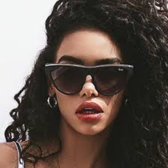 NEW QUAY AUSTRALIA 🇦🇺 “Flight Risk” sunglasses 103 - Picture 7 of 9